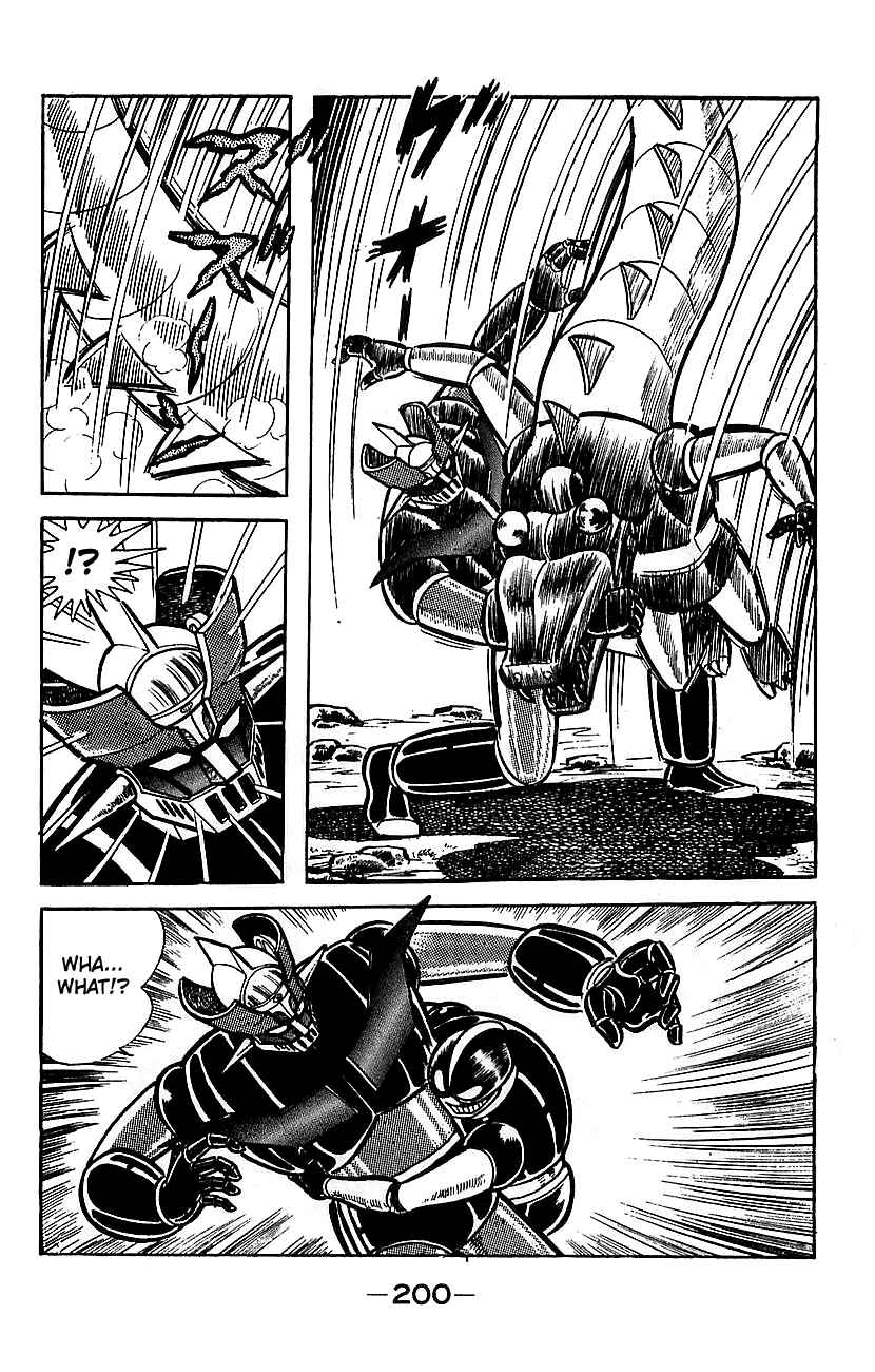 Mazinger Z Chapter ? - Page 195