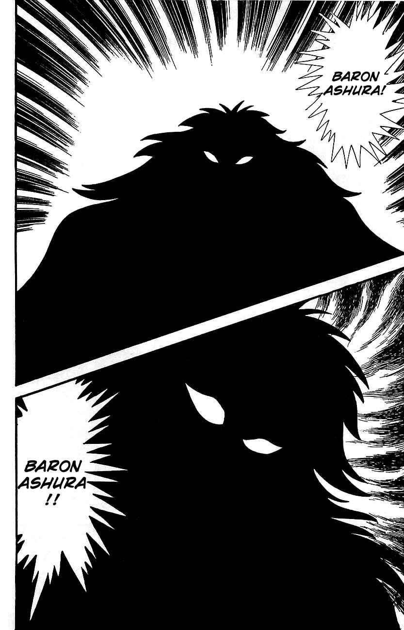 Mazinger Z Chapter ? - Page 2