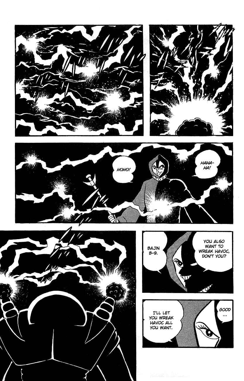 Mazinger Z Chapter ? - Page 27