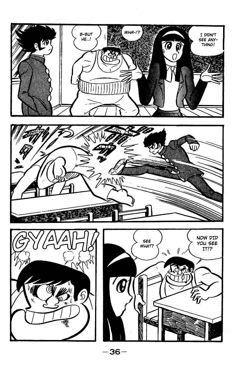 Mazinger Z Chapter ? - Page 32