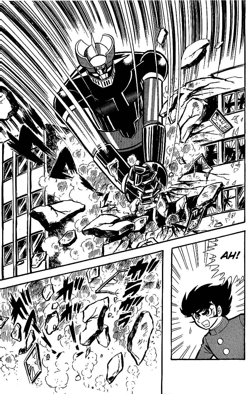Mazinger Z Chapter ? - Page 44