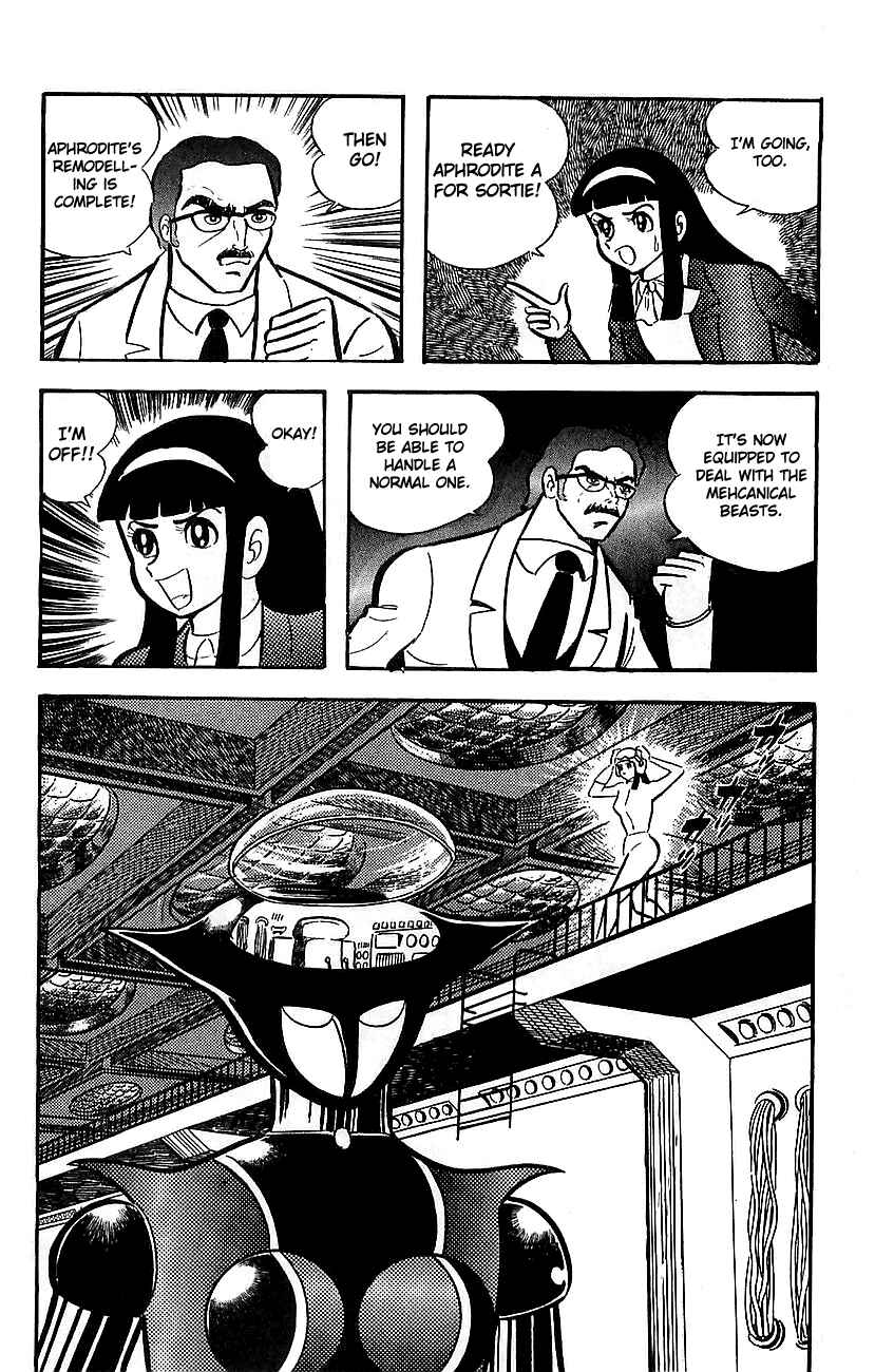 Mazinger Z Chapter ? - Page 51