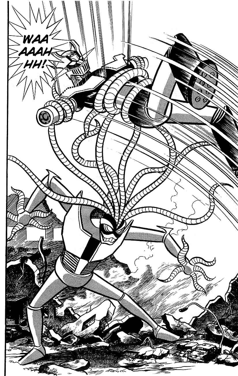 Mazinger Z Chapter ? - Page 91
