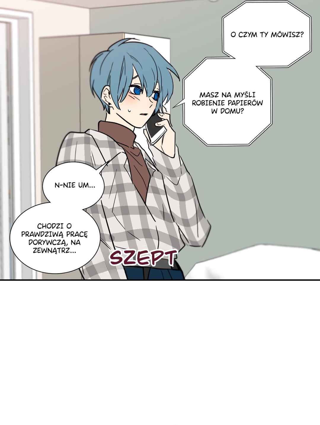 Secret Dongmaeng Chapter 6 - Page 12