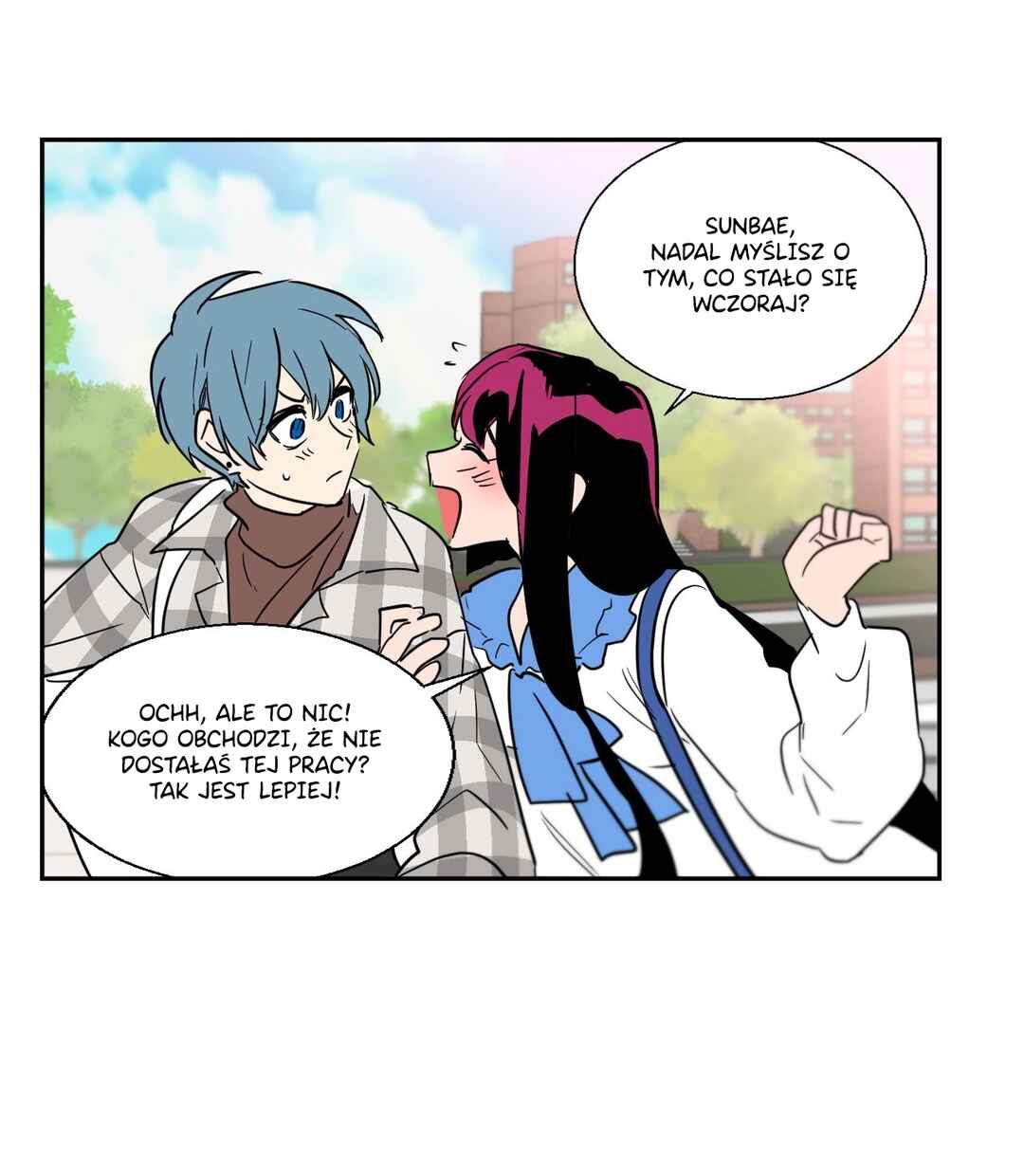 Secret Dongmaeng Chapter 6 - Page 18