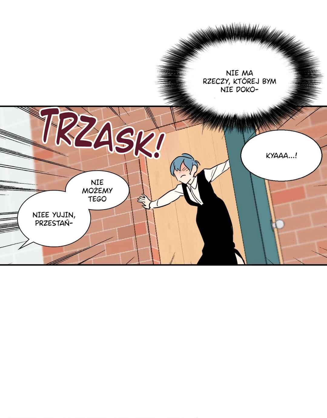 Secret Dongmaeng Chapter 6 - Page 43
