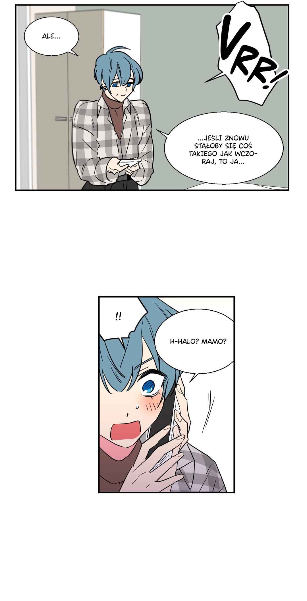 Secret Dongmaeng Chapter 6 - Page 7