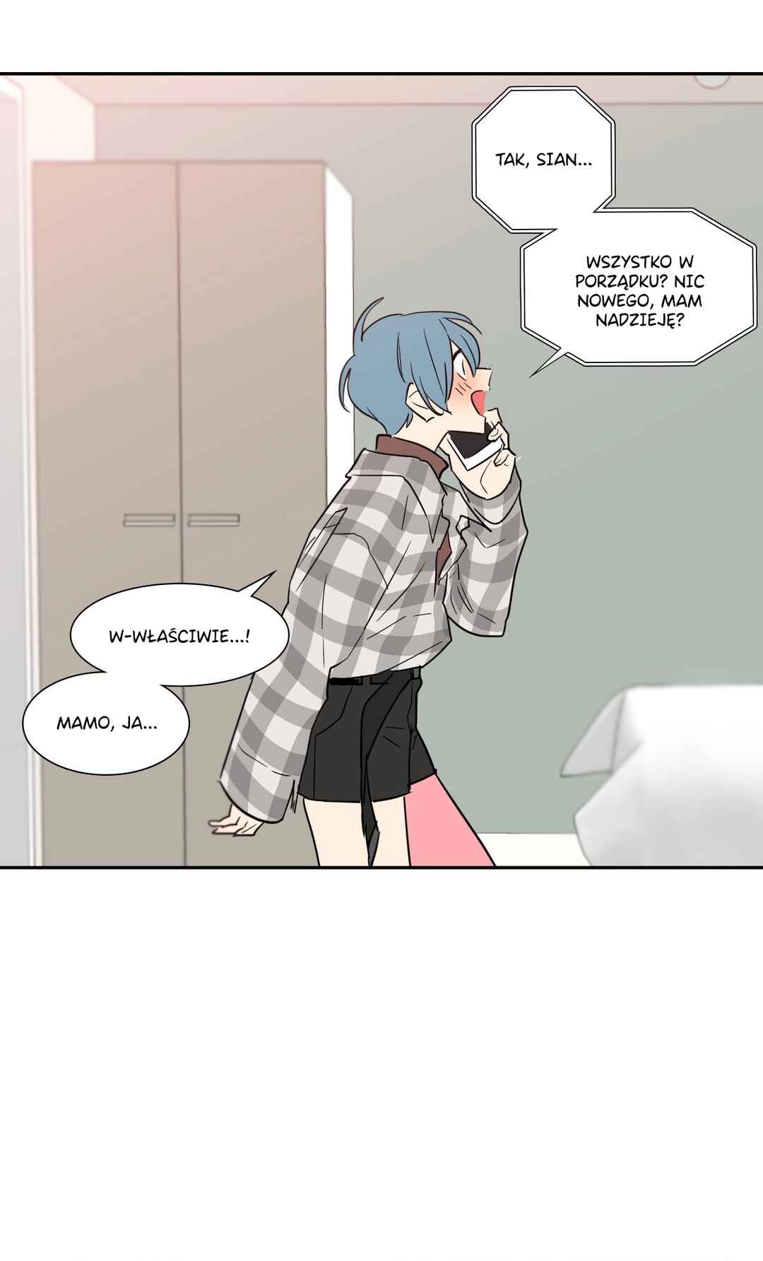 Secret Dongmaeng Chapter 6 - Page 8