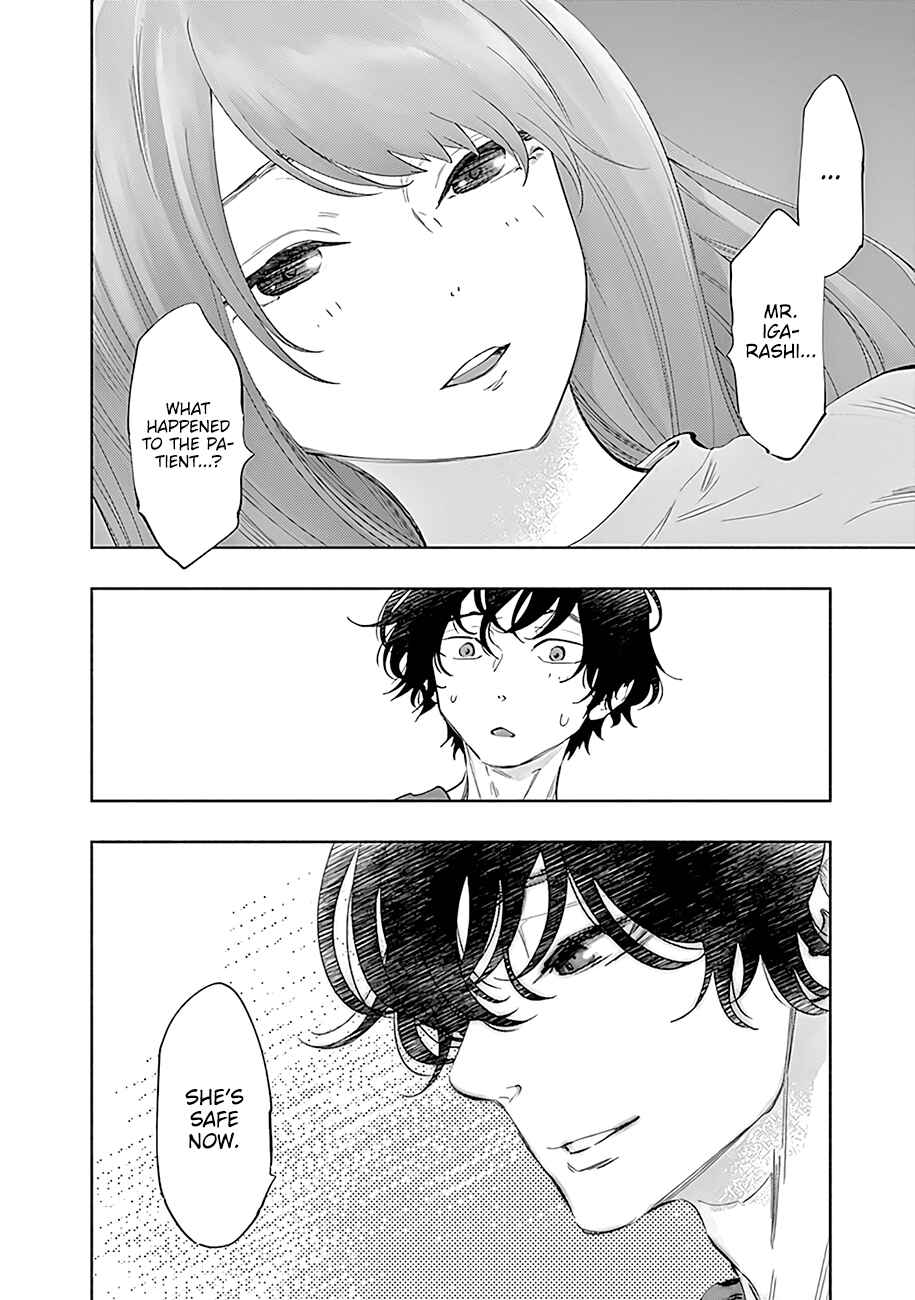 Radiation House Chapter 57 - Page 20