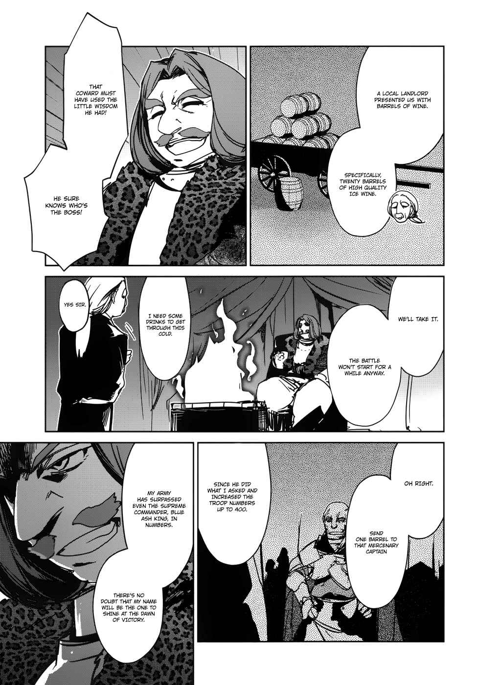 MAOYU : Archenemy and Hero “Become mine, Hero” “I refuse!” Chapter 18 - Page 14