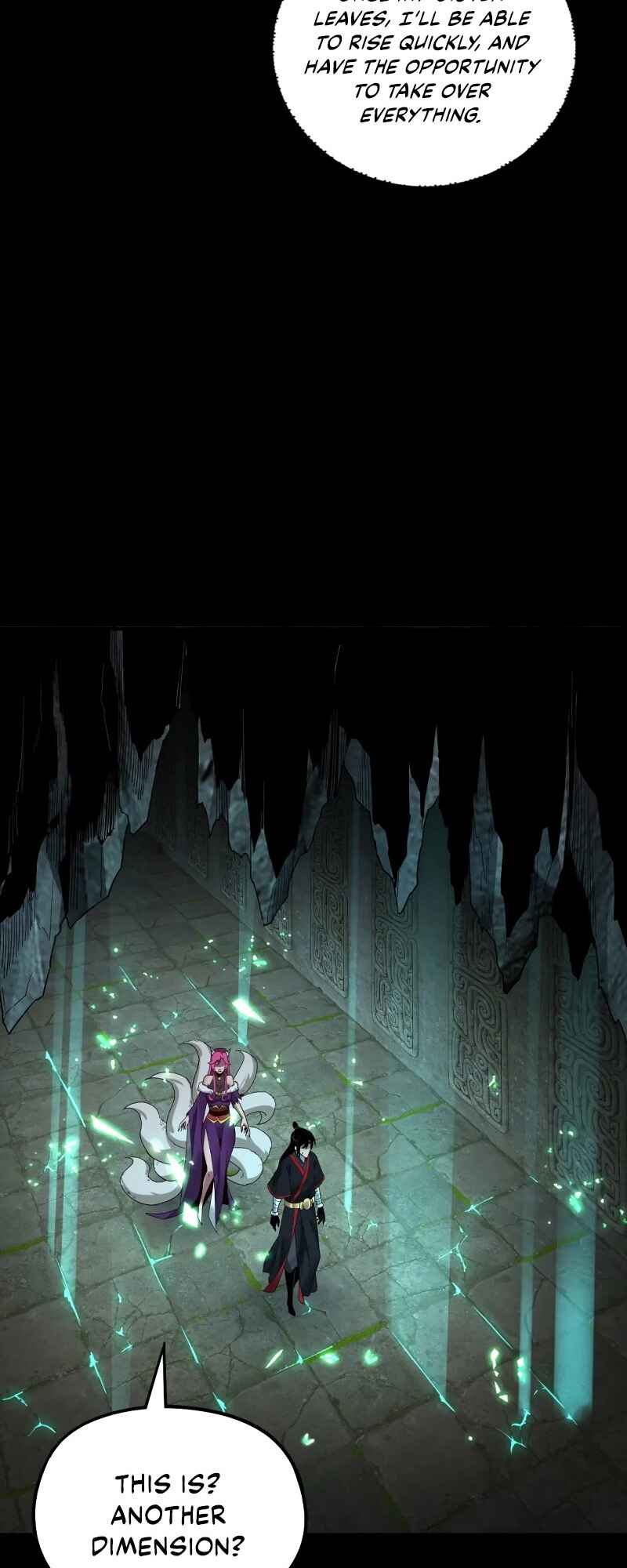 I Am the Fated Villain Chapter 70 - Page 10