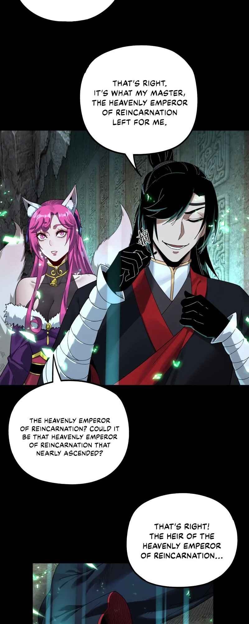 I Am the Fated Villain Chapter 70 - Page 11