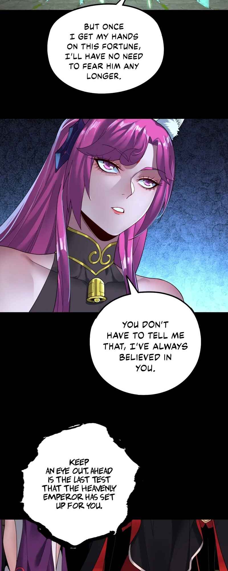 I Am the Fated Villain Chapter 70 - Page 14