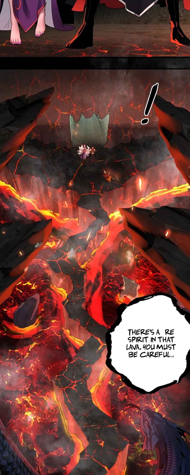 I Am the Fated Villain Chapter 70 - Page 15