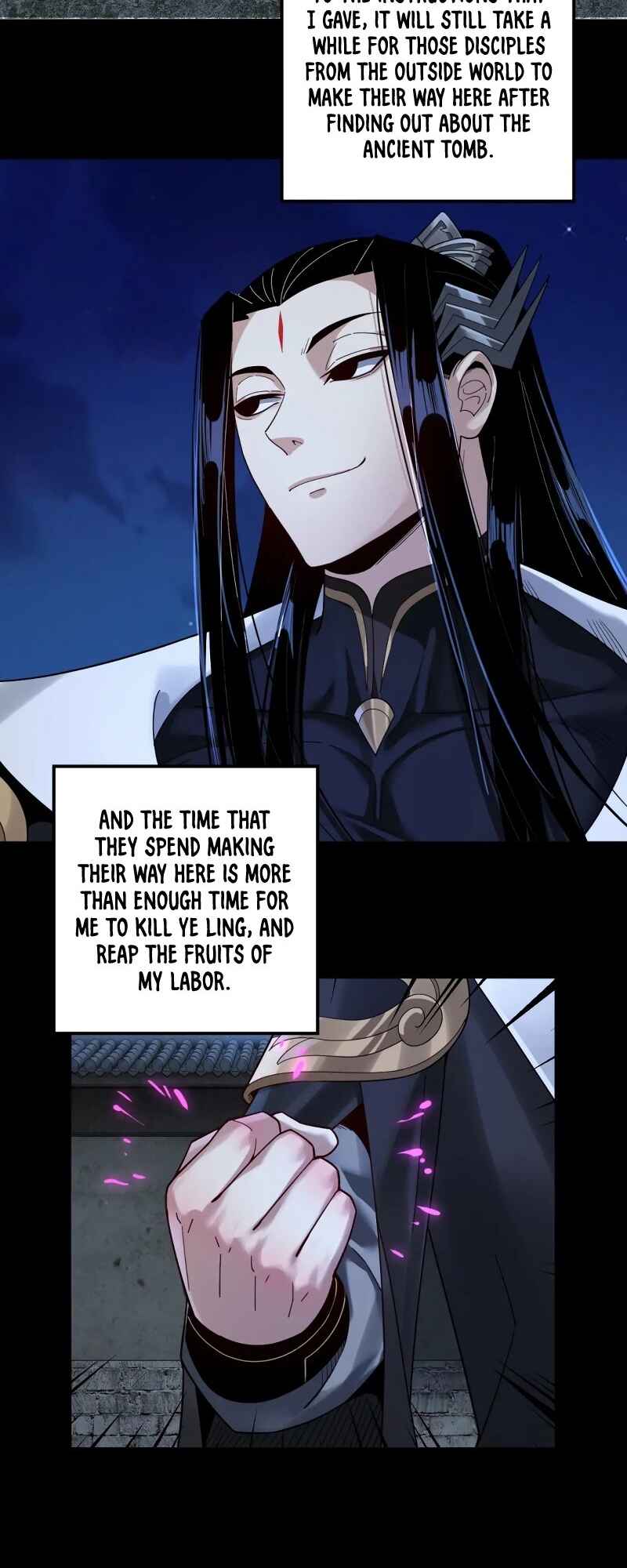 I Am the Fated Villain Chapter 70 - Page 18