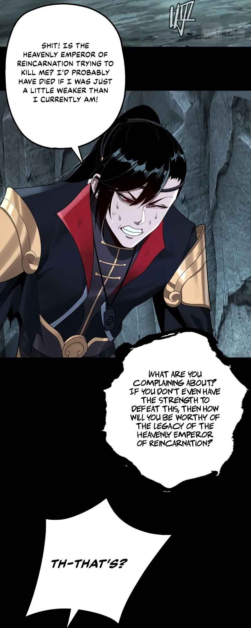 I Am the Fated Villain Chapter 70 - Page 22