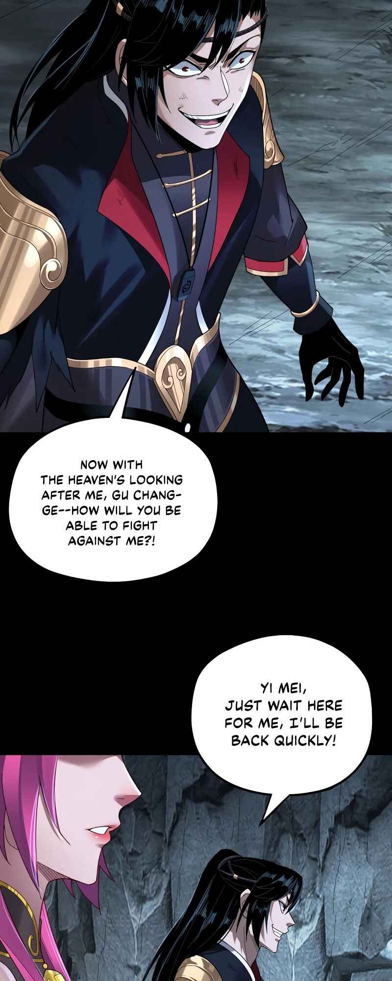 I Am the Fated Villain Chapter 70 - Page 26