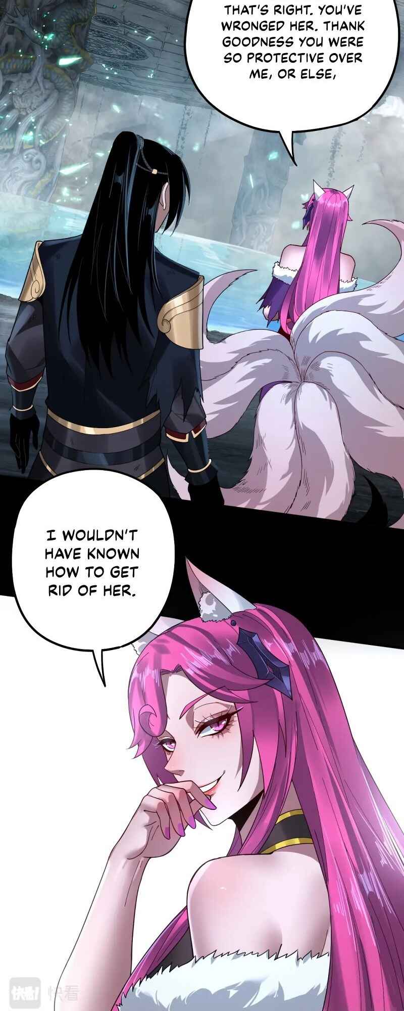 I Am the Fated Villain Chapter 70 - Page 30