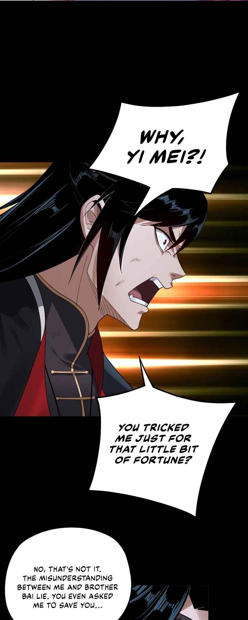 I Am the Fated Villain Chapter 70 - Page 31