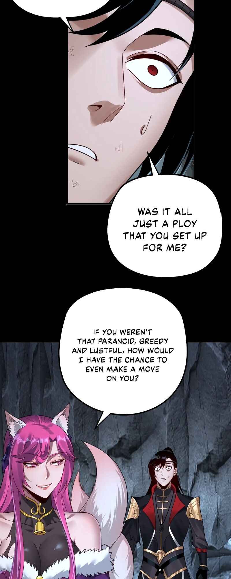 I Am the Fated Villain Chapter 70 - Page 32