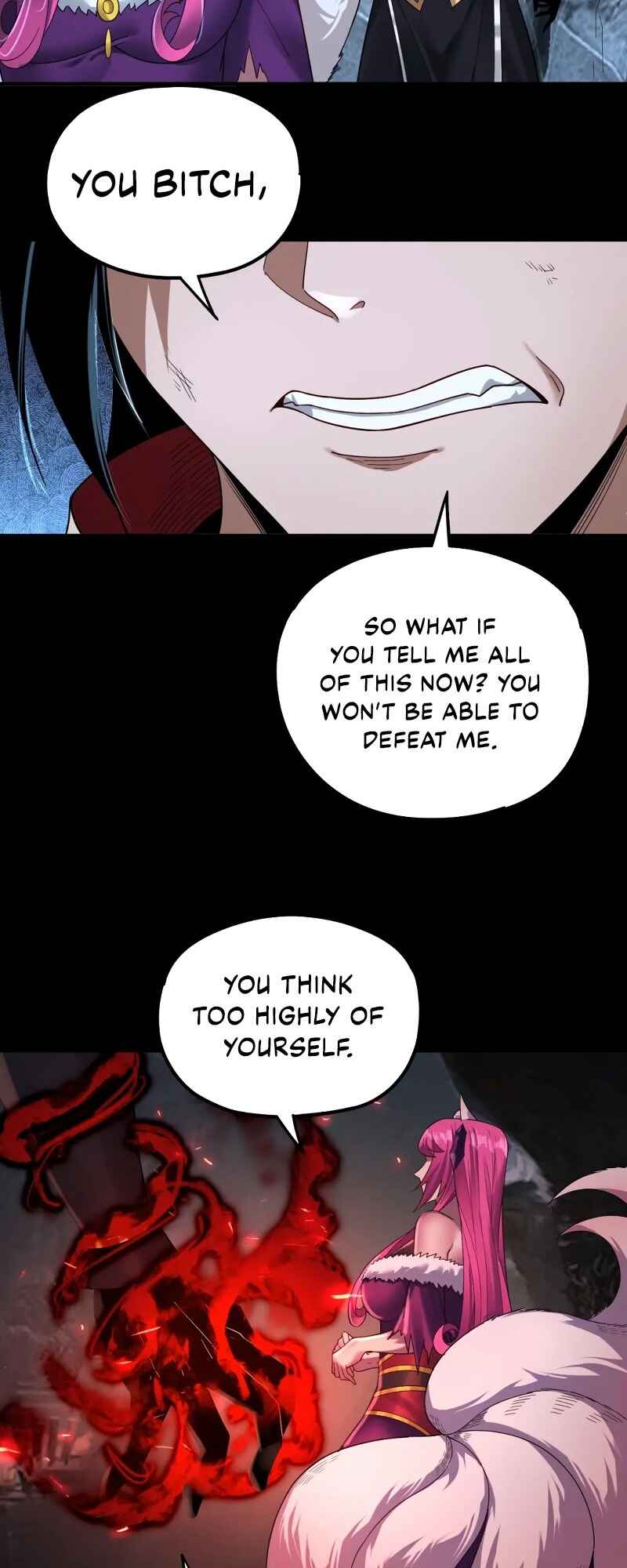 I Am the Fated Villain Chapter 70 - Page 33