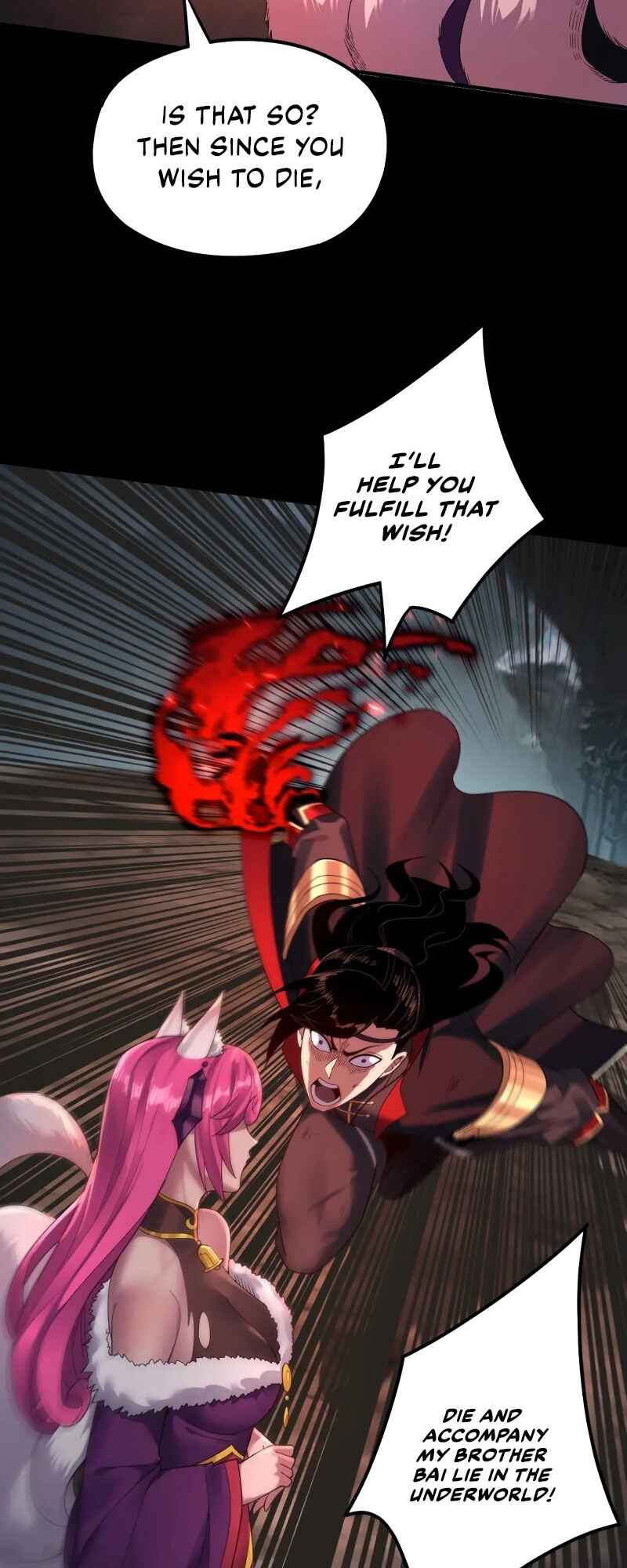 I Am the Fated Villain Chapter 70 - Page 34