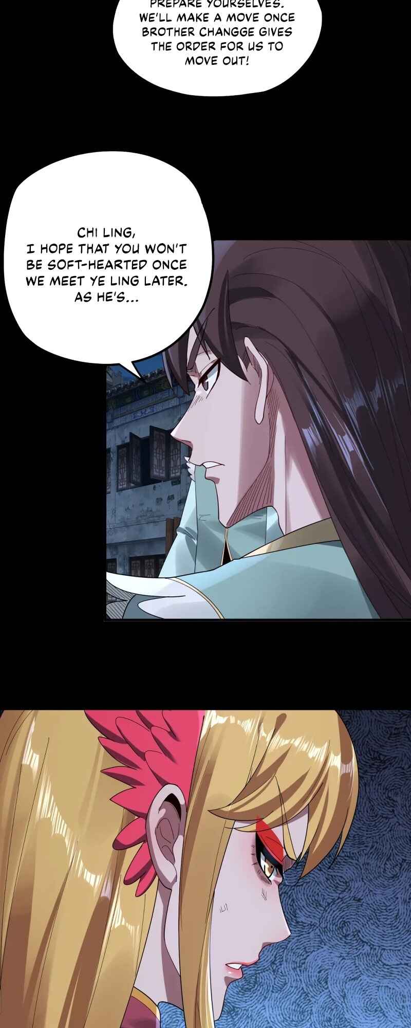 I Am the Fated Villain Chapter 70 - Page 5