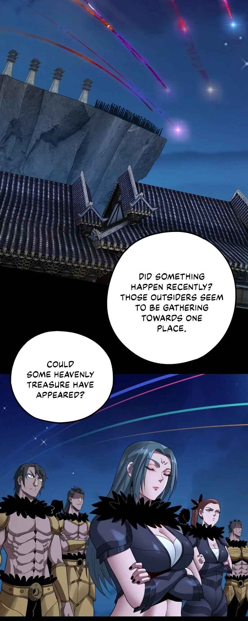 I Am the Fated Villain Chapter 70 - Page 7