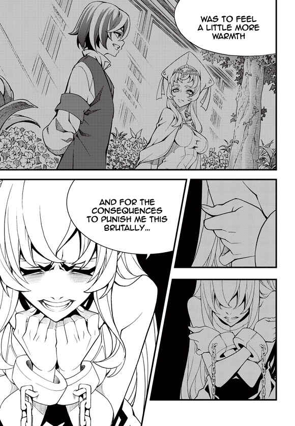 Witch Hunter Chapter 182 - Page 11
