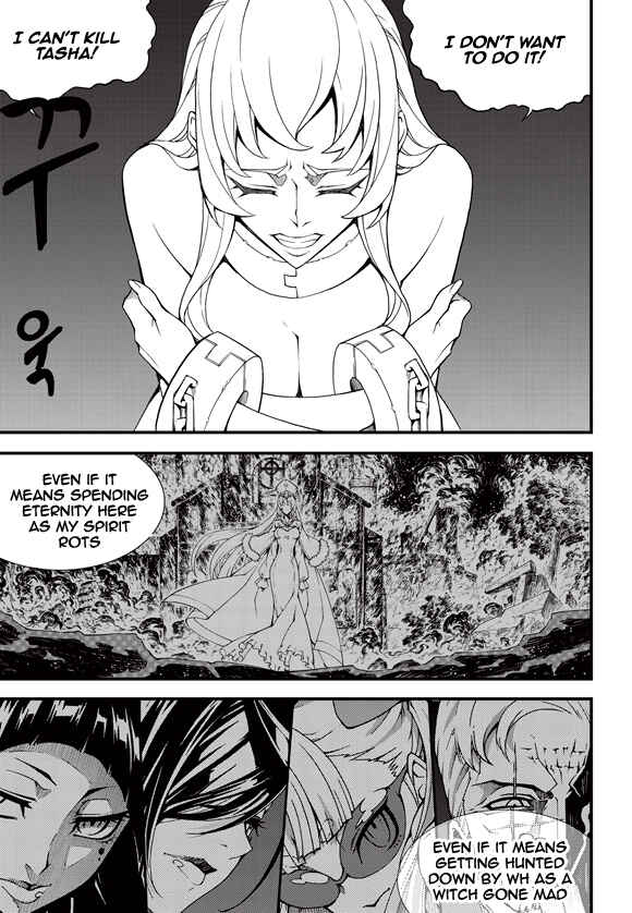 Witch Hunter Chapter 182 - Page 5