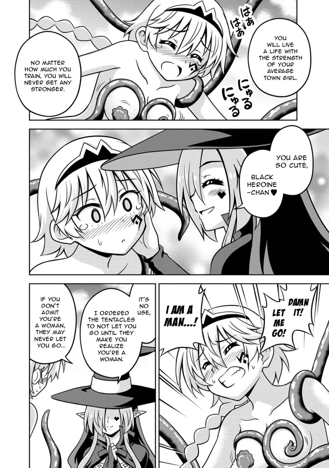 Isekai de Zenra Yuusha to Yobanaide Chapter 0 - Page 12