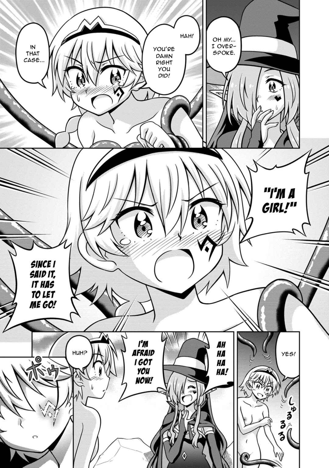 Isekai de Zenra Yuusha to Yobanaide Chapter 0 - Page 13