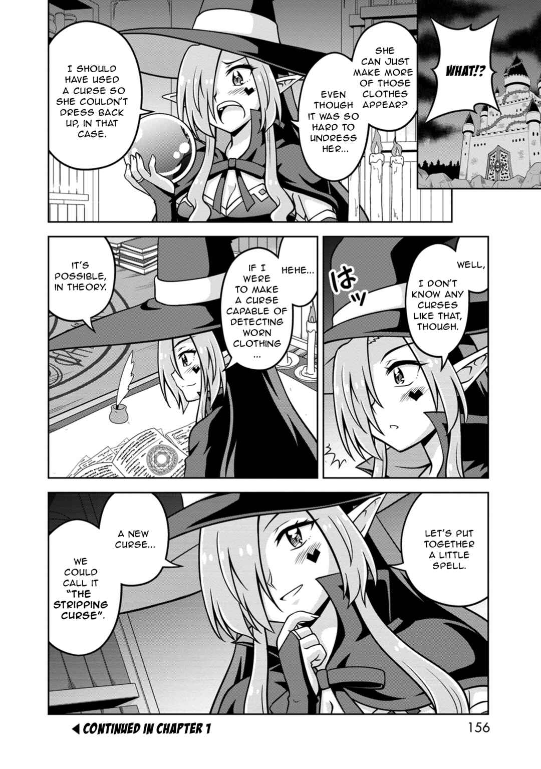 Isekai de Zenra Yuusha to Yobanaide Chapter 0 - Page 16