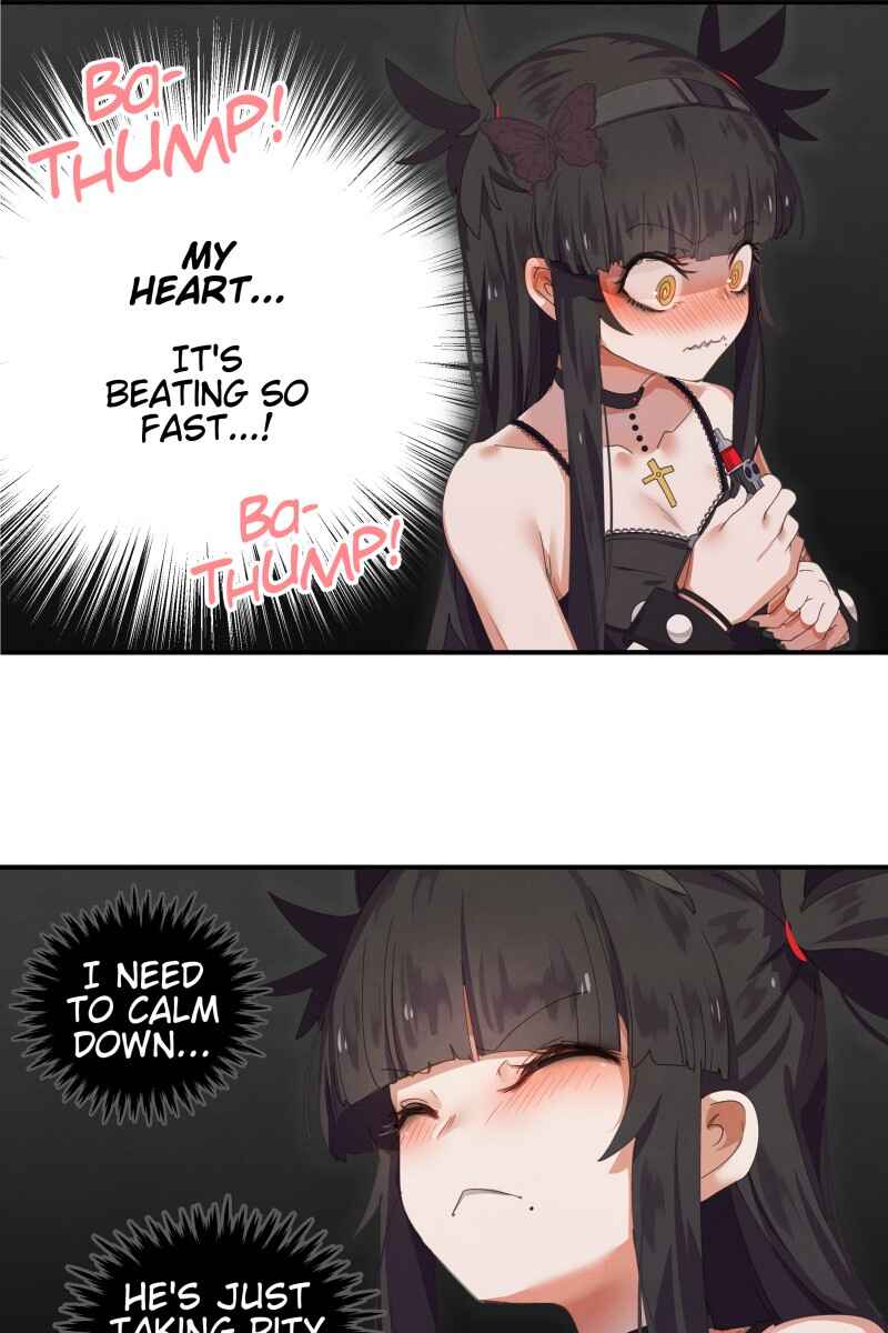 Goth Girl & The Jock Chapter 28 - Page 7