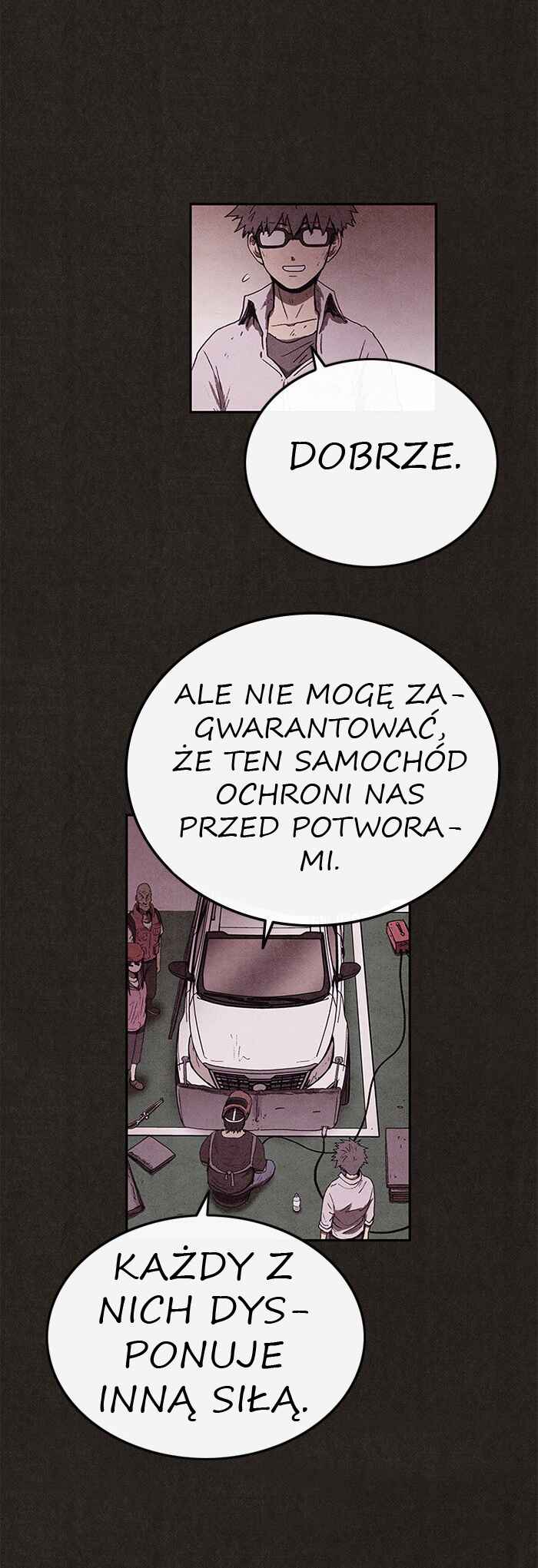 Sweet Home Chapter 76 - Page 12