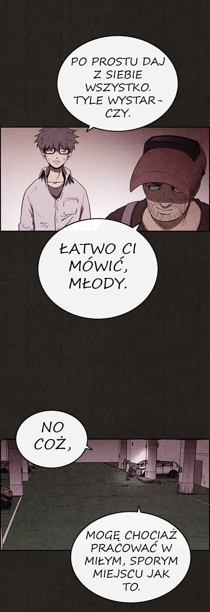 Sweet Home Chapter 76 - Page 13