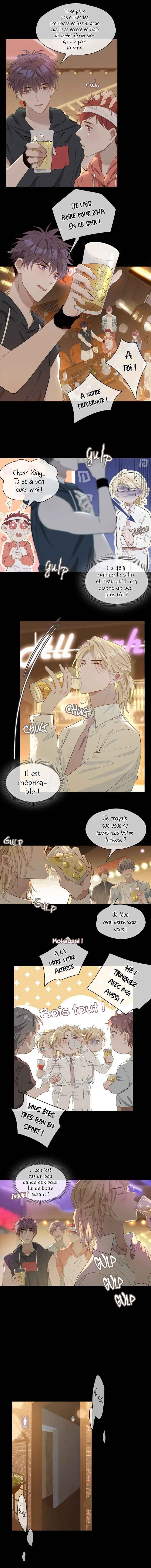 The Prince's First Love Chapter 27 - Page 5