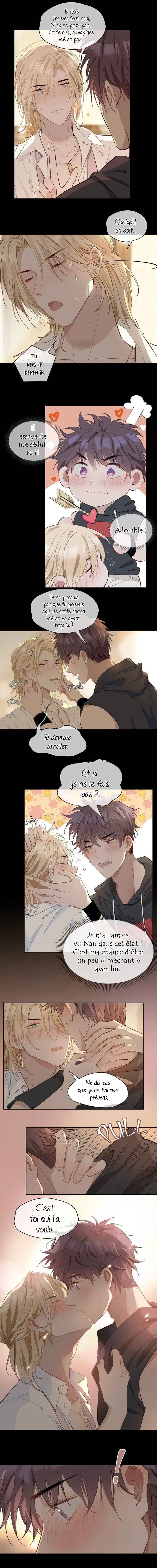 The Prince's First Love Chapter 27 - Page 8