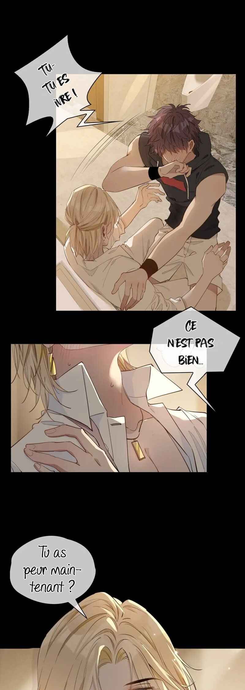 The Prince's First Love Chapter 27 - Page 9