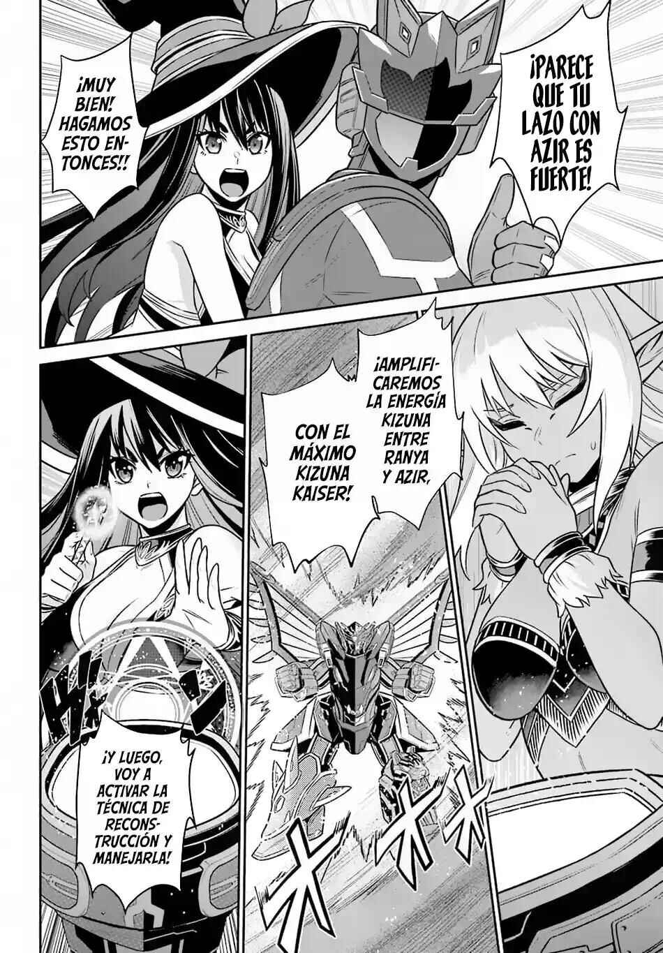 Sentai Red: Isekai de Boukensha ni Naru Chapter 13 - Page 12