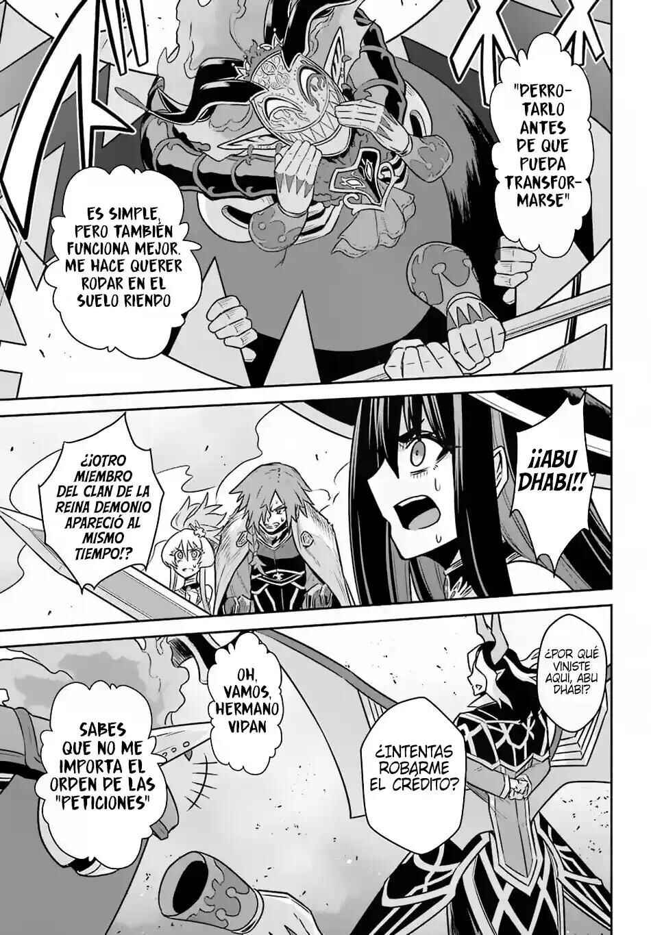 Sentai Red: Isekai de Boukensha ni Naru Chapter 13 - Page 34