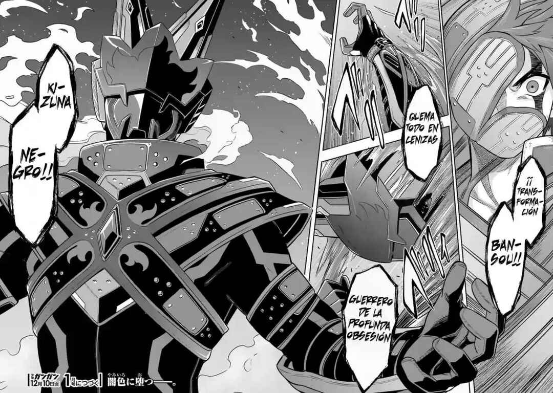 Sentai Red: Isekai de Boukensha ni Naru Chapter 13 - Page 39