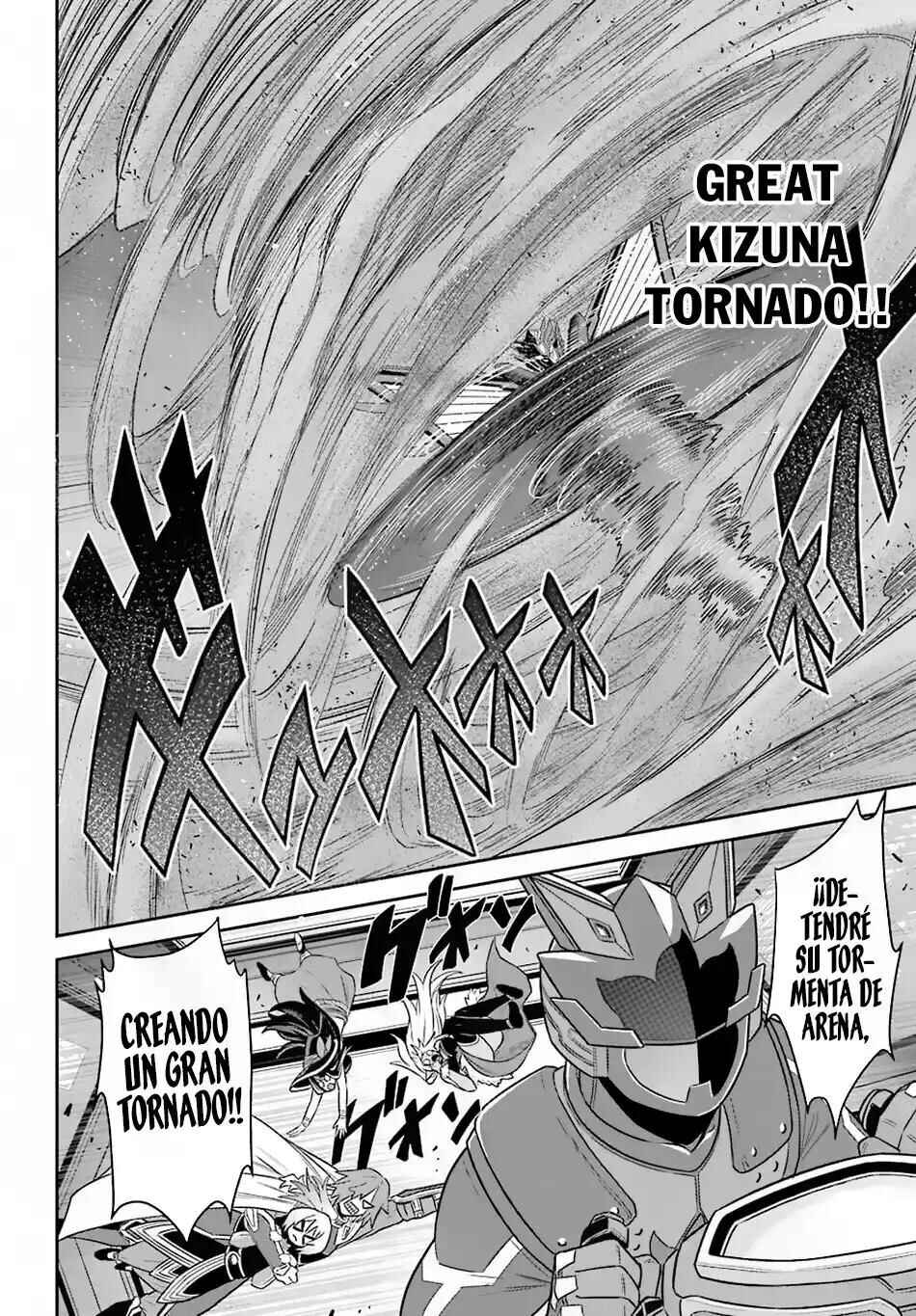 Sentai Red: Isekai de Boukensha ni Naru Chapter 13 - Page 6