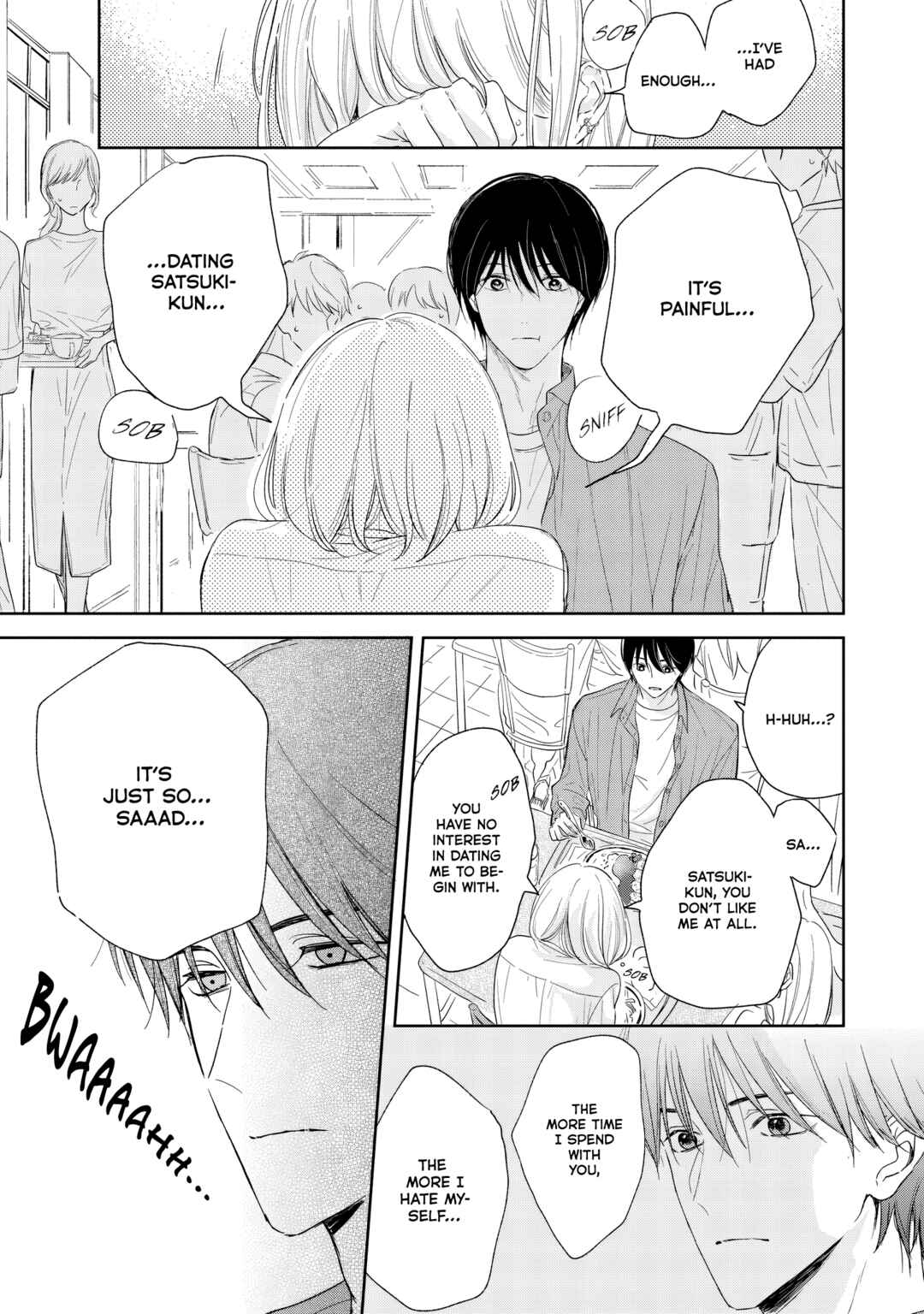 Yuge no Mukou ni Asa o Miru Chapter 1 - Page 11