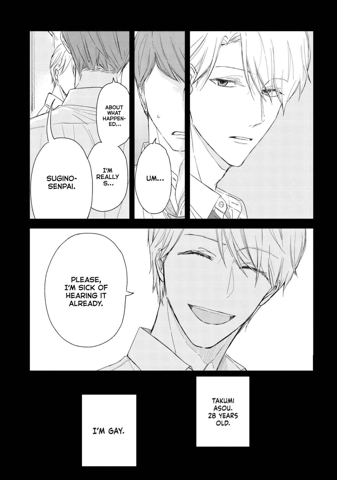 Yuge no Mukou ni Asa o Miru Chapter 1 - Page 8