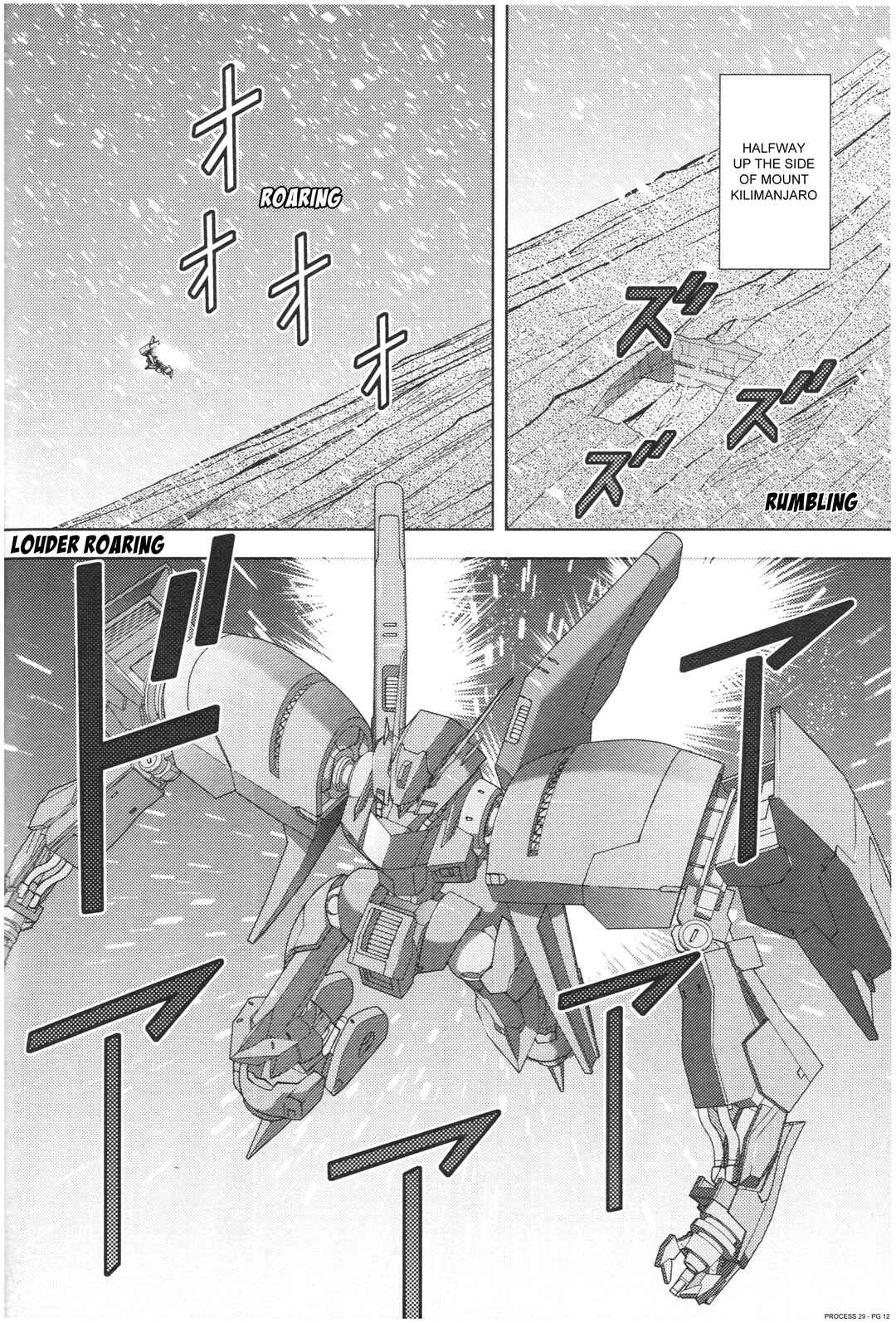 Kidou Senshi Z Gundam Define Chapter 78 - Page 12