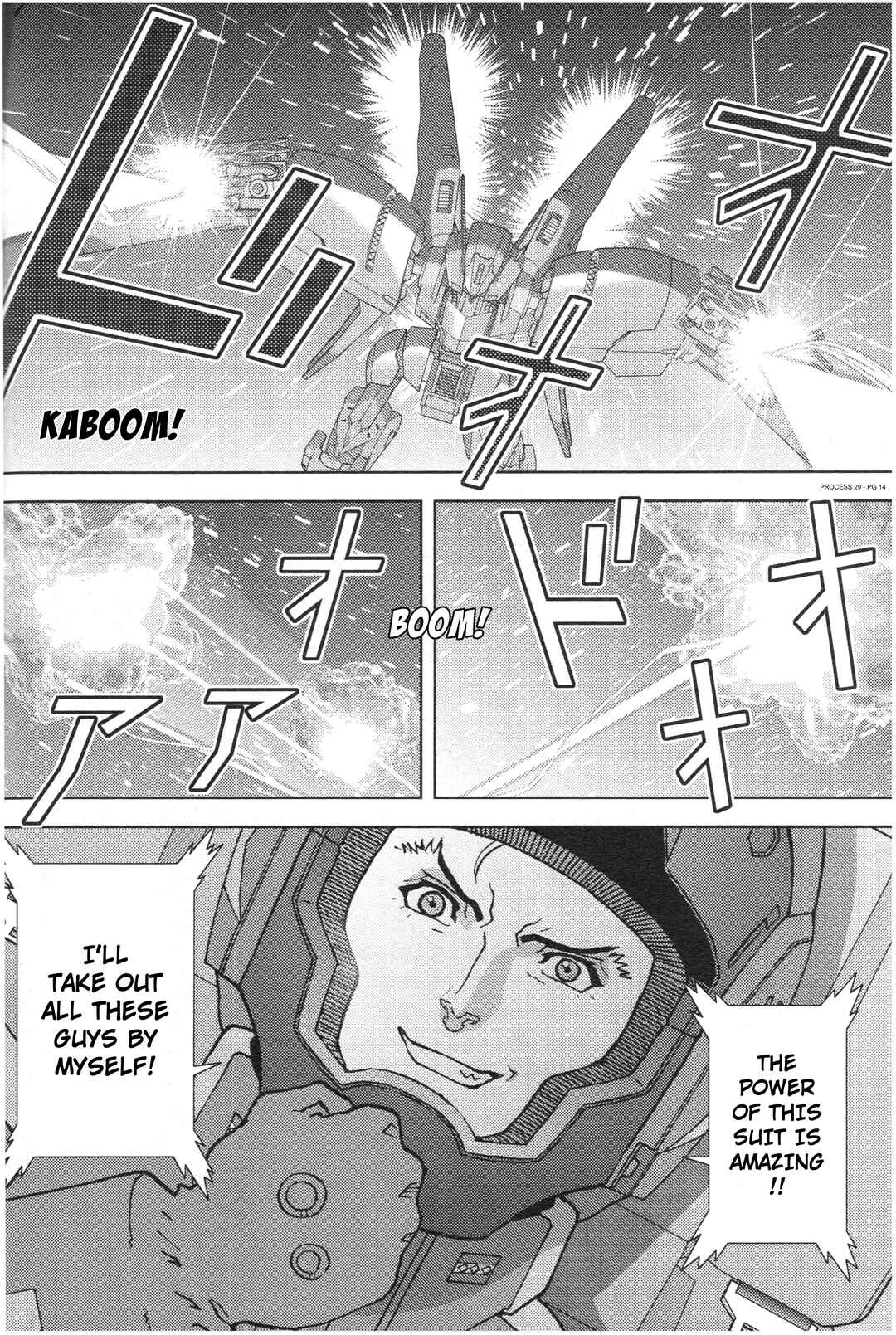 Kidou Senshi Z Gundam Define Chapter 78 - Page 14
