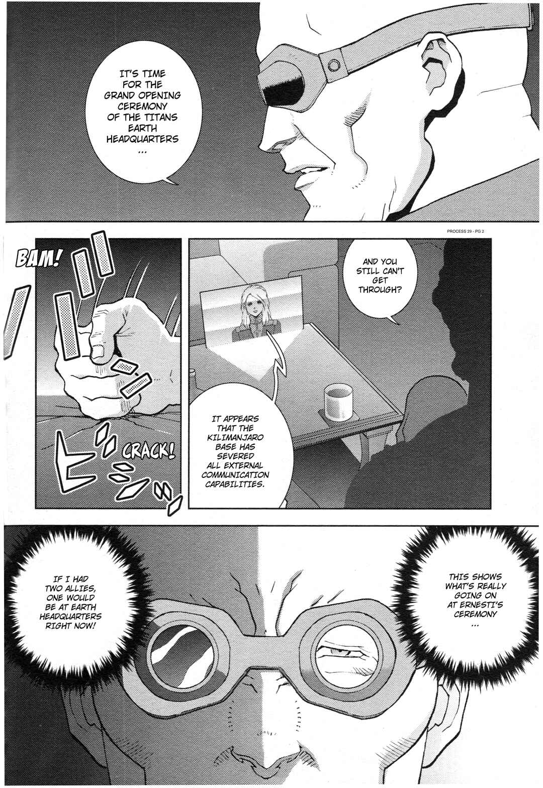 Kidou Senshi Z Gundam Define Chapter 78 - Page 2