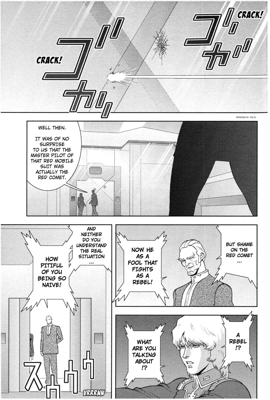 Kidou Senshi Z Gundam Define Chapter 78 - Page 23