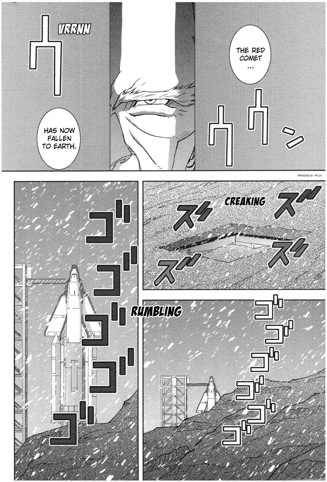Kidou Senshi Z Gundam Define Chapter 78 - Page 24